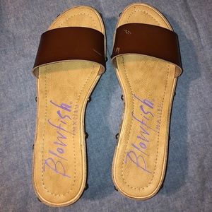 Blowfish Sandal Platforms